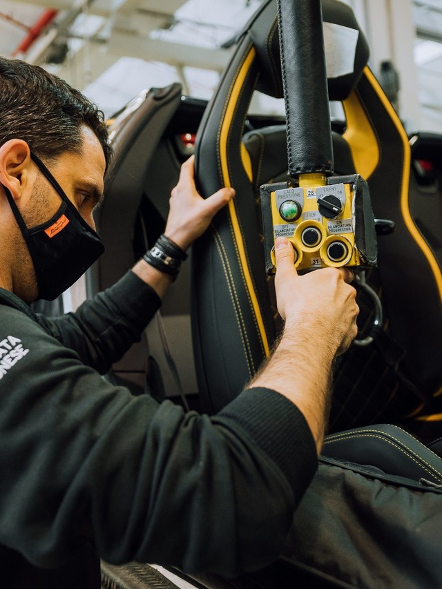 Lamborghini's Decade-Plus Run as Italy's Top Employer Reveals the Human Engineering Behind Its Supercars