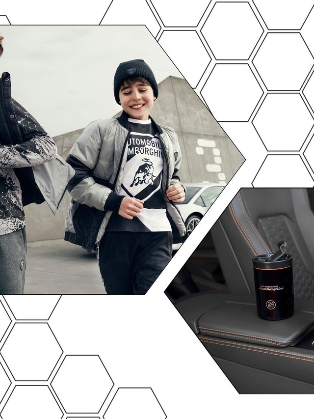 Lamborghini's Lifestyle Gambit: Thermal Bottles and Kids' Fashion for the Next Generation