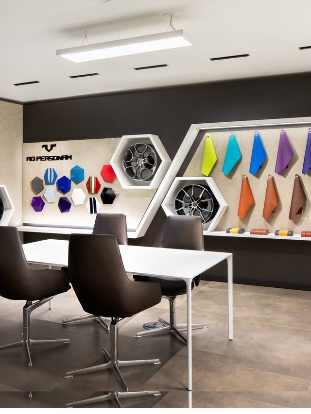 Why Lamborghini Greenwich's Ad Personam Studio Matters More Than the Ribbon Cutting