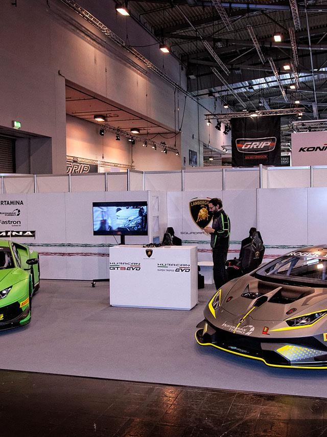 Penalties and Pit Lane Drama Reshape the 2020 Super Trofeo Europe Championship at Barcelona