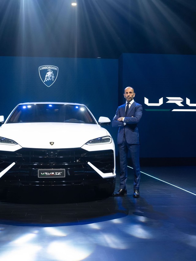 Lamborghini Urus SE Lands in India: 800 CV, a Plug-in Hybrid Powertrain, and a New Chapter for the Super SUV