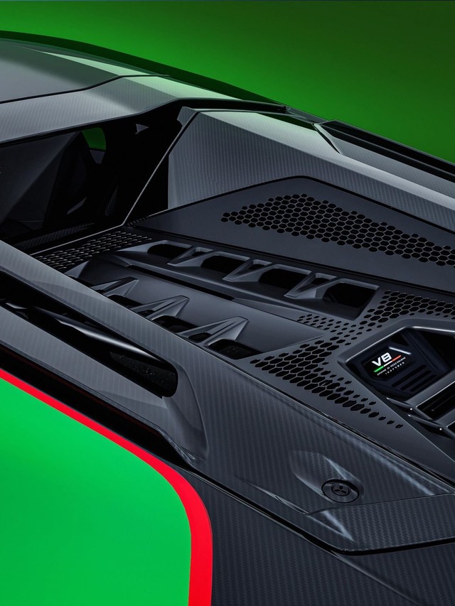 Lamborghini Temerario: 920 CV, 10,000 RPM, and the End of a Naturally Aspirated Era