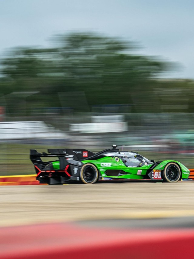 Lamborghini SC63 Faces Its Final Exam at Spa Before Le Mans