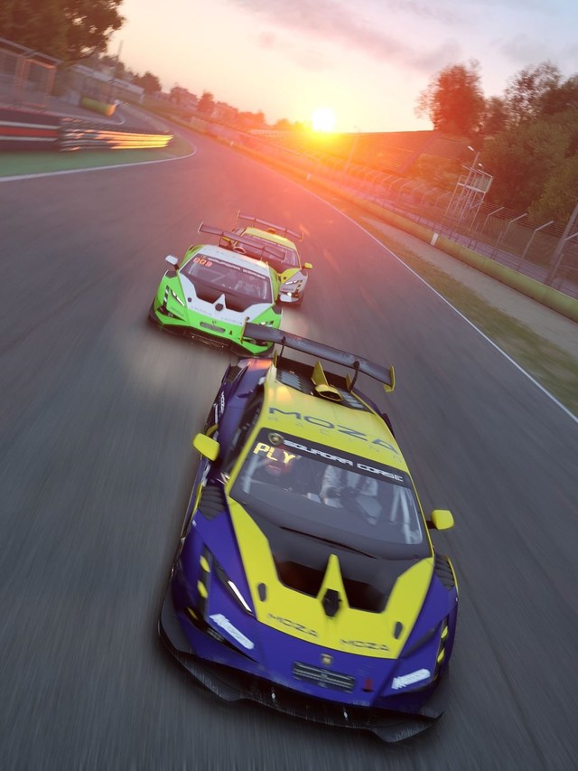 Lamborghini's Esports Pipeline Now Feeds Directly Into Its Young Driver Program