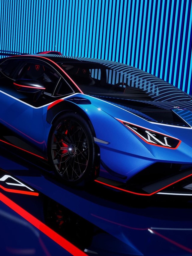 Huracán STJ: Ten Units, One Last V10, and a Collector's Argument That Writes Itself