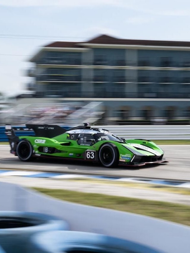 The SC63's Sebring Seventh: Why Finishing on the Lead Lap Mattered More Than the Position