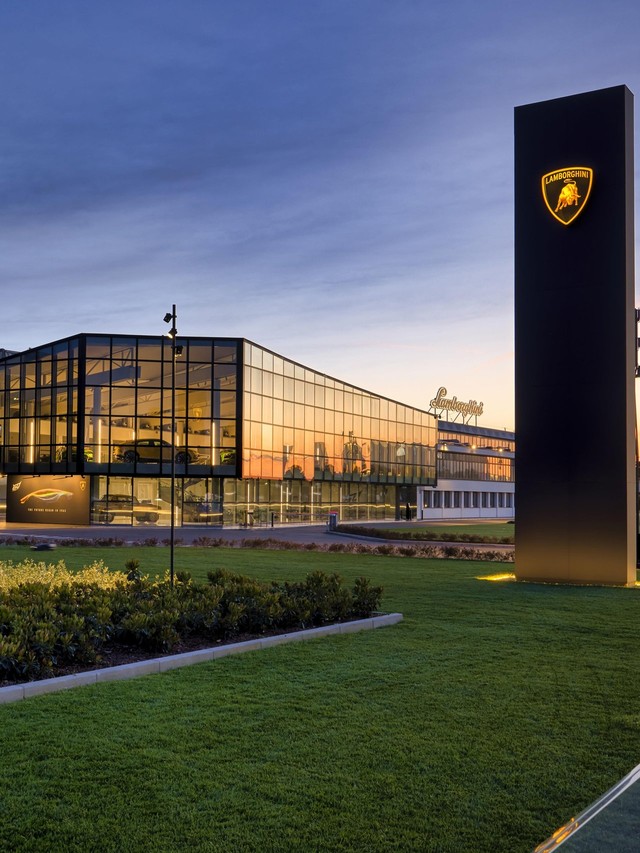 How Lamborghini's Tax Strategy Protects the Supercars You Actually Care About