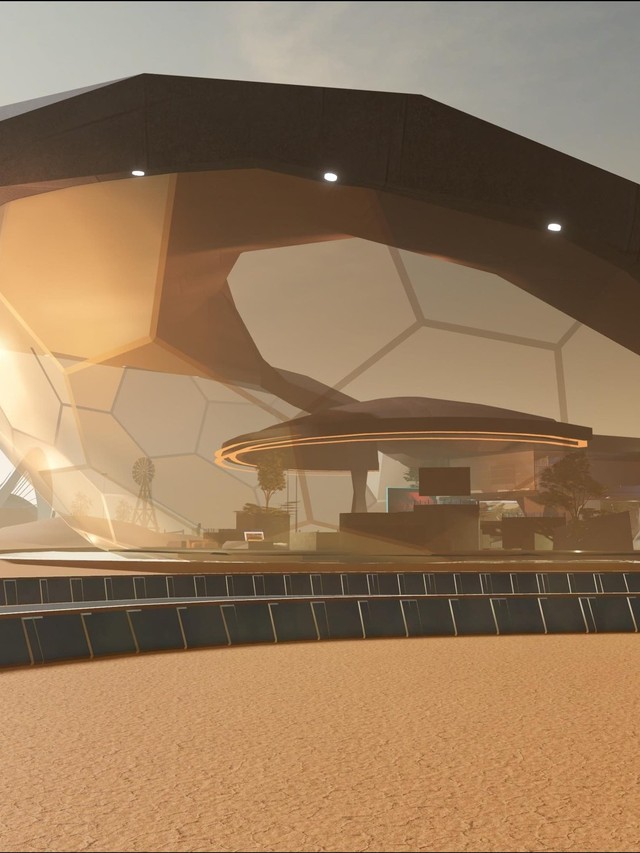 Lamborghini Built a Roblox Experience for a Car That May Never Exist as Planned