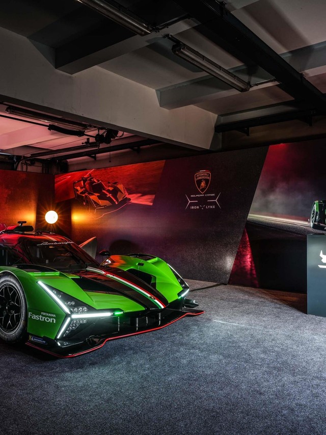 Lamborghini's 10th World Finals at Vallelunga: A Decade of Squadra Corse and the SC63 That Stole the Show