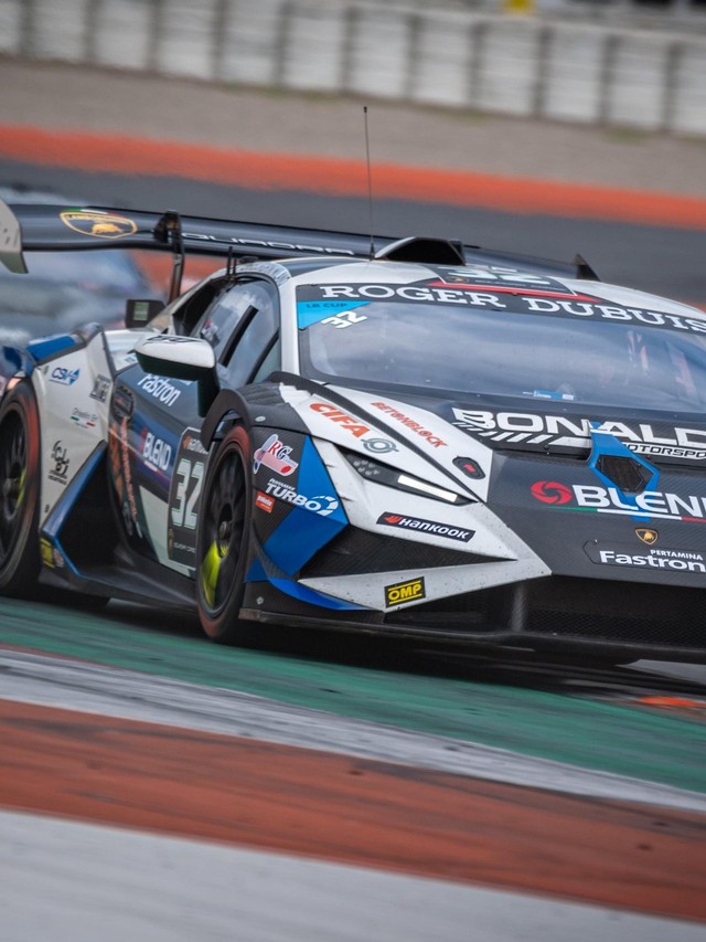 52 Huracán Evo2s at Vallelunga: Why the Super Trofeo's Record Grid Matters Beyond the Championship Fight
