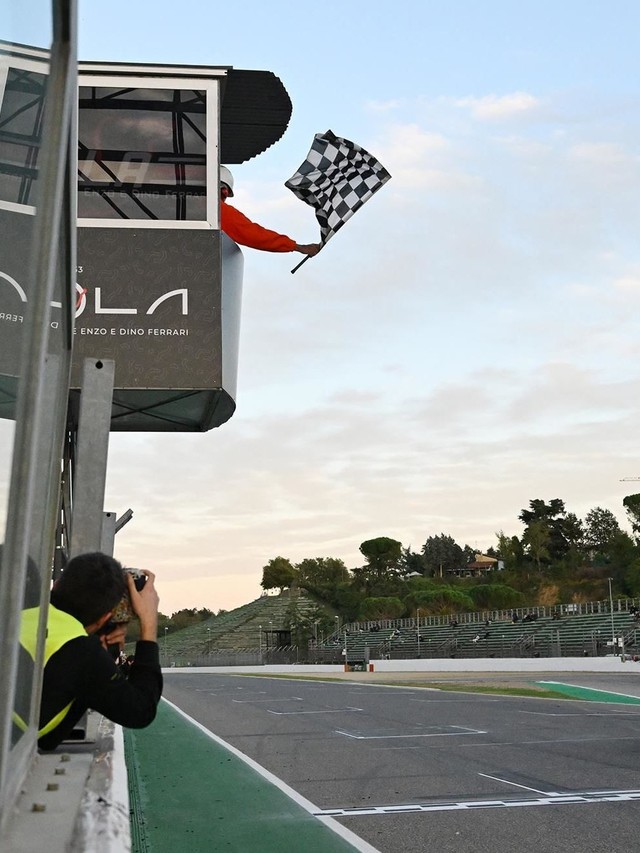 Lamborghini Swept Every Race at Imola and Still Lost the Italian GT Sprint Title on Countback