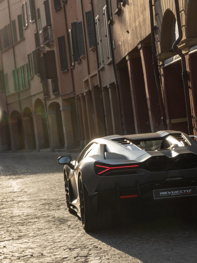 Lamborghini Sent the Revuelto Across Italy to Prove a 1,001 HP Hybrid Can Still Be a Proper V12 Flagship