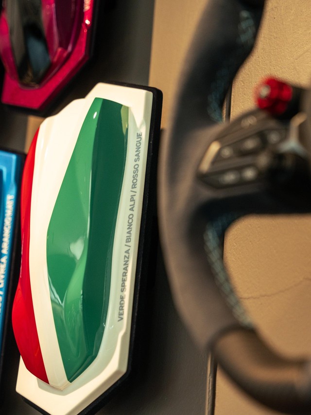 Lamborghini Doubles Its Ad Personam Studio to Make Configuration a Full-Day Event