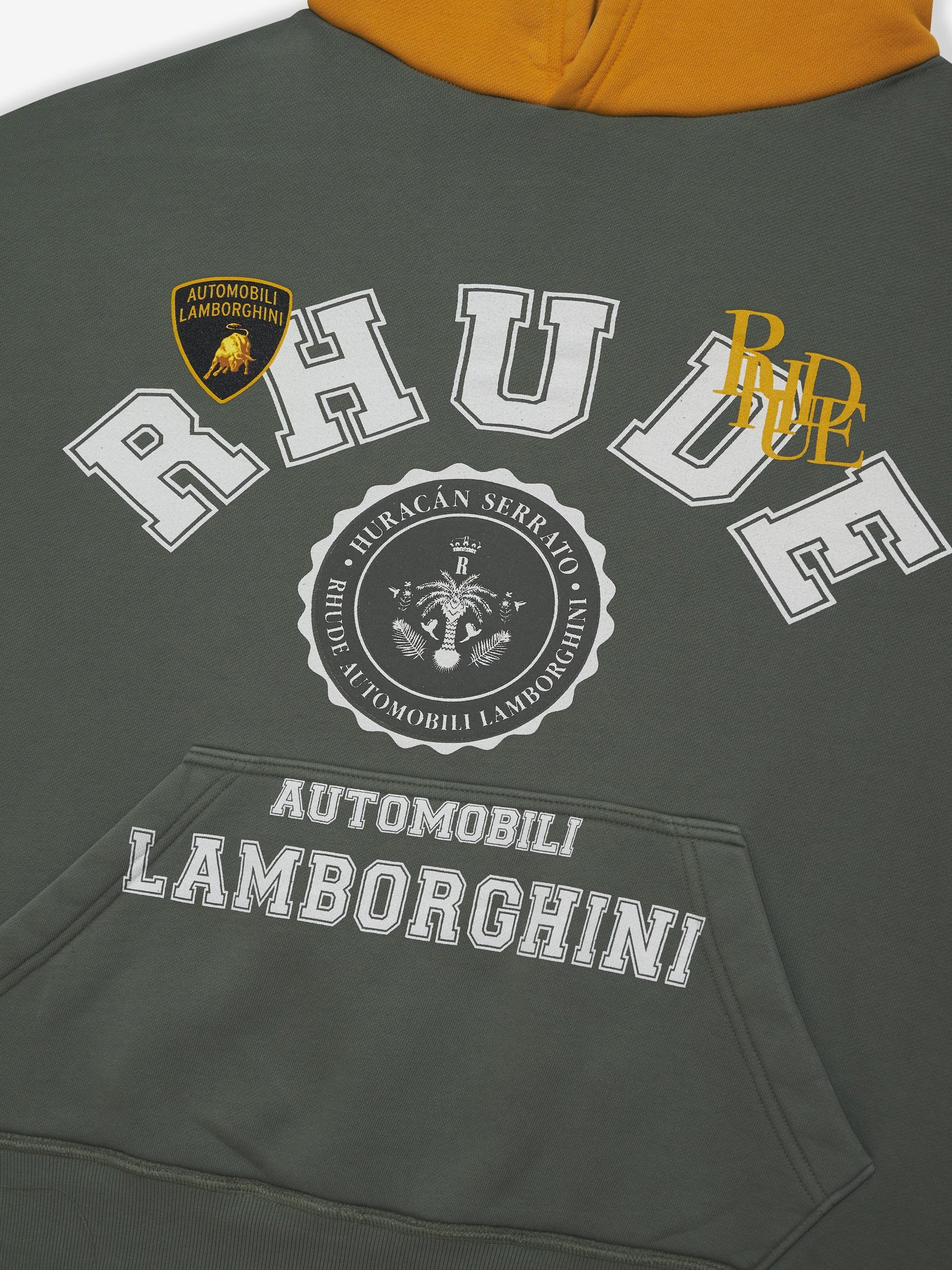Rhude X Automobili Lamborghini: A Sterrato-Inspired Capsule That Reveals Where The Brand Is Headed 15 Rhude automobili lamborghini sterrato collect draft c5eb049c detail 007 scaled