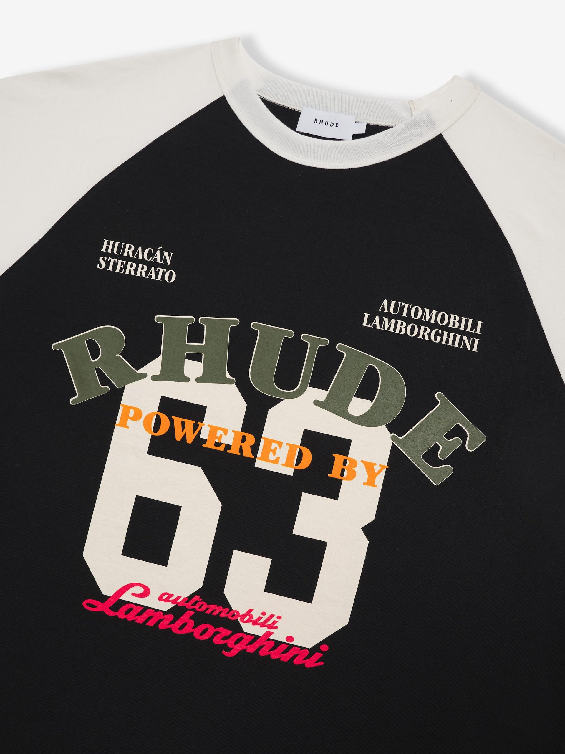 Rhude X Automobili Lamborghini: A Sterrato-Inspired Capsule That Reveals Where The Brand Is Headed 17 Rhude automobili lamborghini sterrato collect draft c5eb049c detail 008 scaled