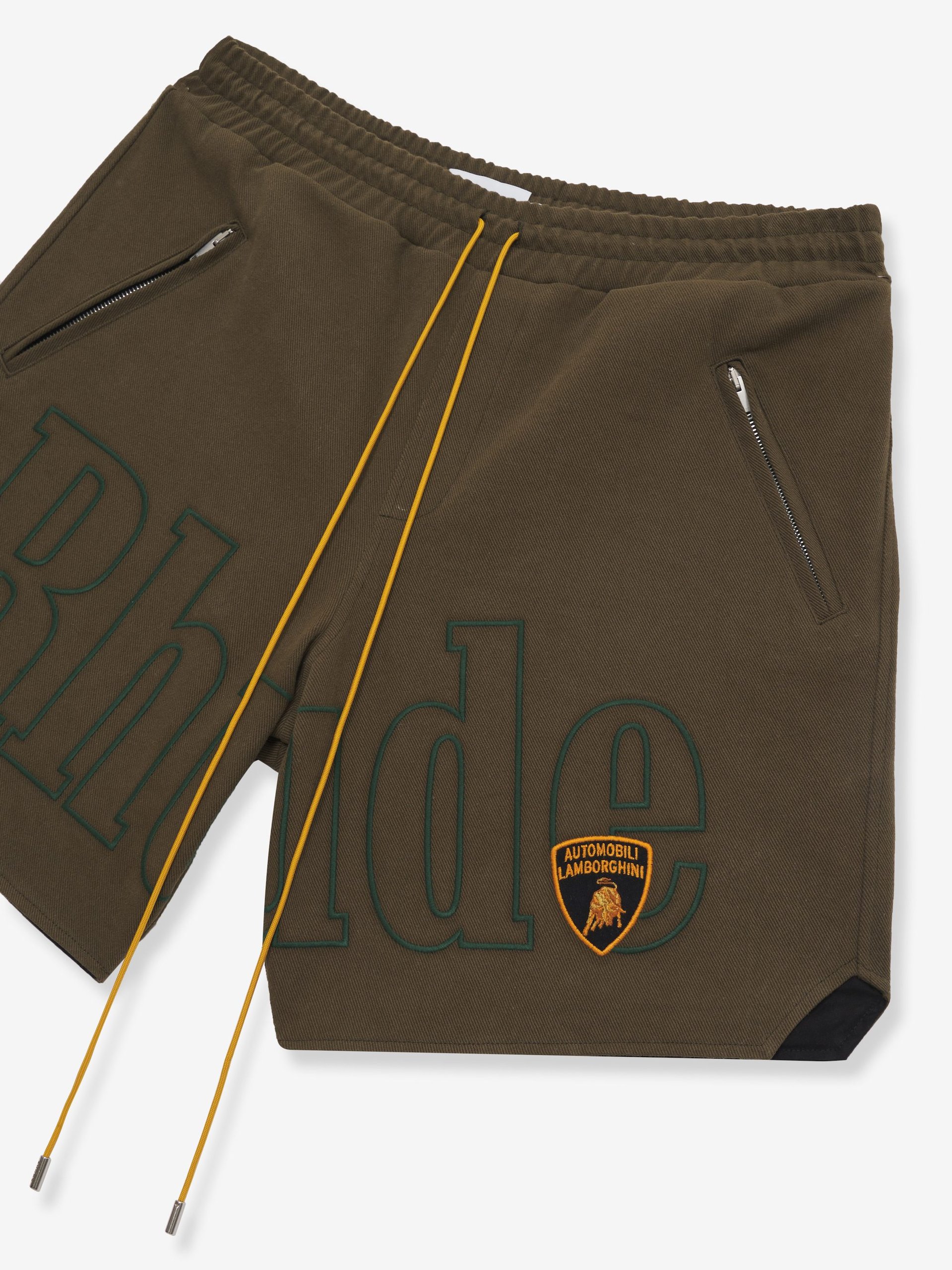 Rhude X Automobili Lamborghini: A Sterrato-Inspired Capsule That Reveals Where The Brand Is Headed 27 Rhude automobili lamborghini sterrato collect draft c5eb049c detail 013 scaled