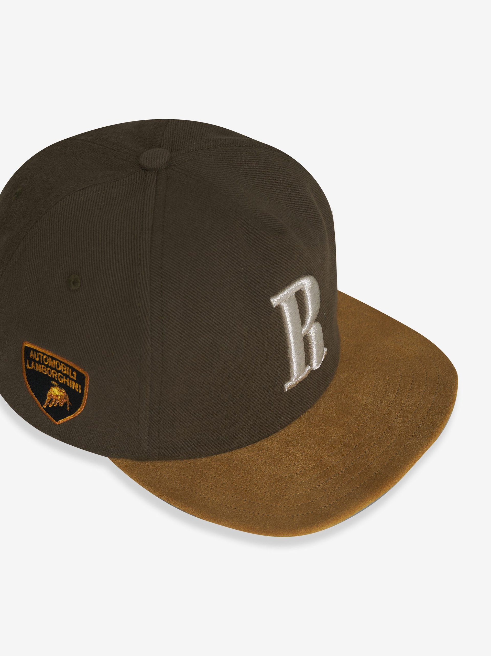 Rhude X Automobili Lamborghini: A Sterrato-Inspired Capsule That Reveals Where The Brand Is Headed 29 Rhude automobili lamborghini sterrato collect draft c5eb049c detail 014 scaled