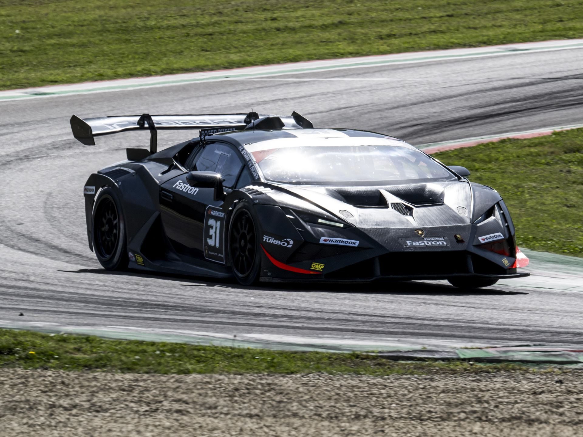 Super Trofeo Europe Joins The Fia Wec Bill At Imola, Placing Lamborghini'S Full Racing Ladder On One Stage 15 Super trofeo europe 2024 imola wec draft b3511e67 action 007