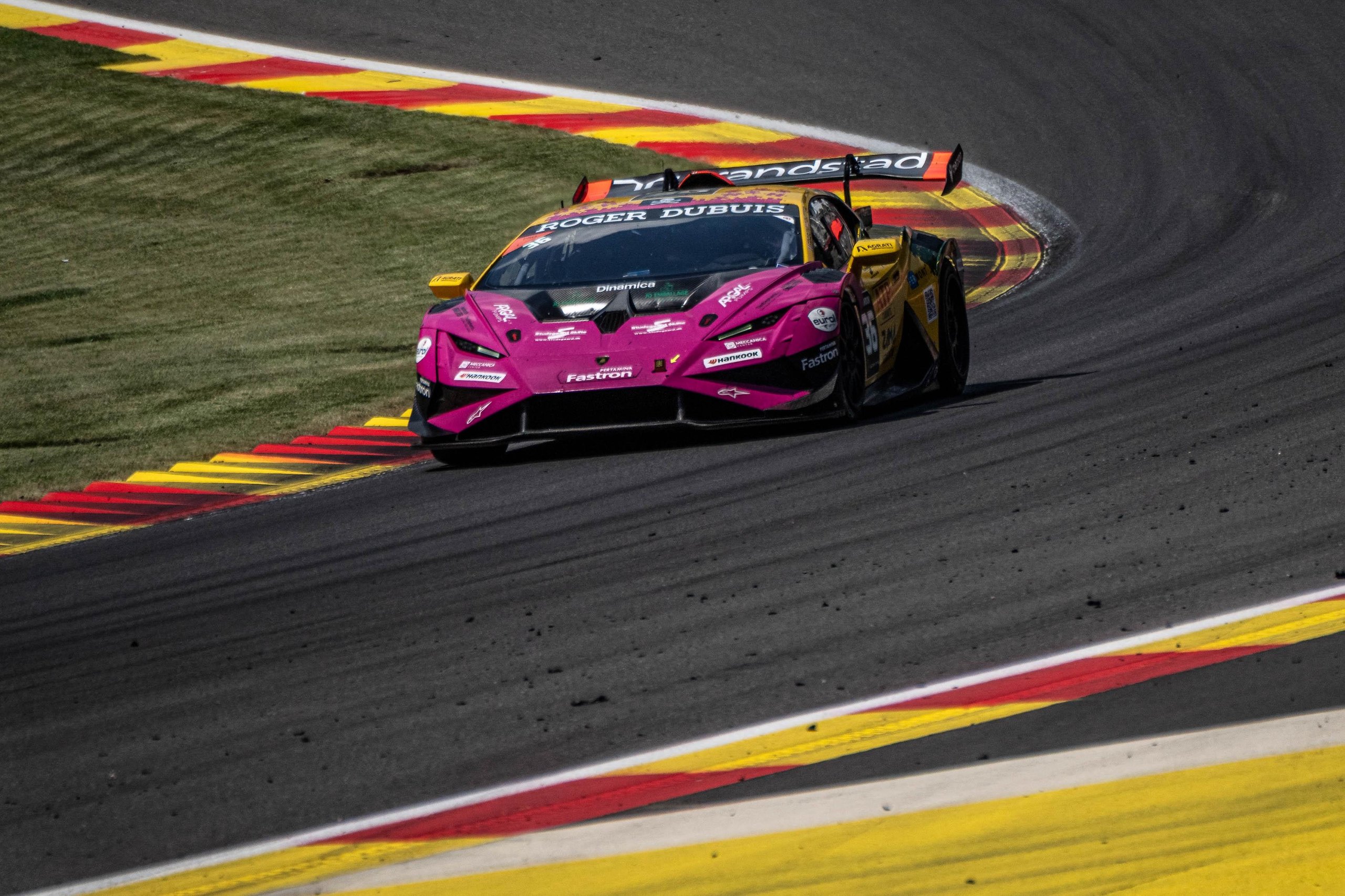 Super trofeo europe spa 2026 round 3 draft 50e40e19 action 009 scaled