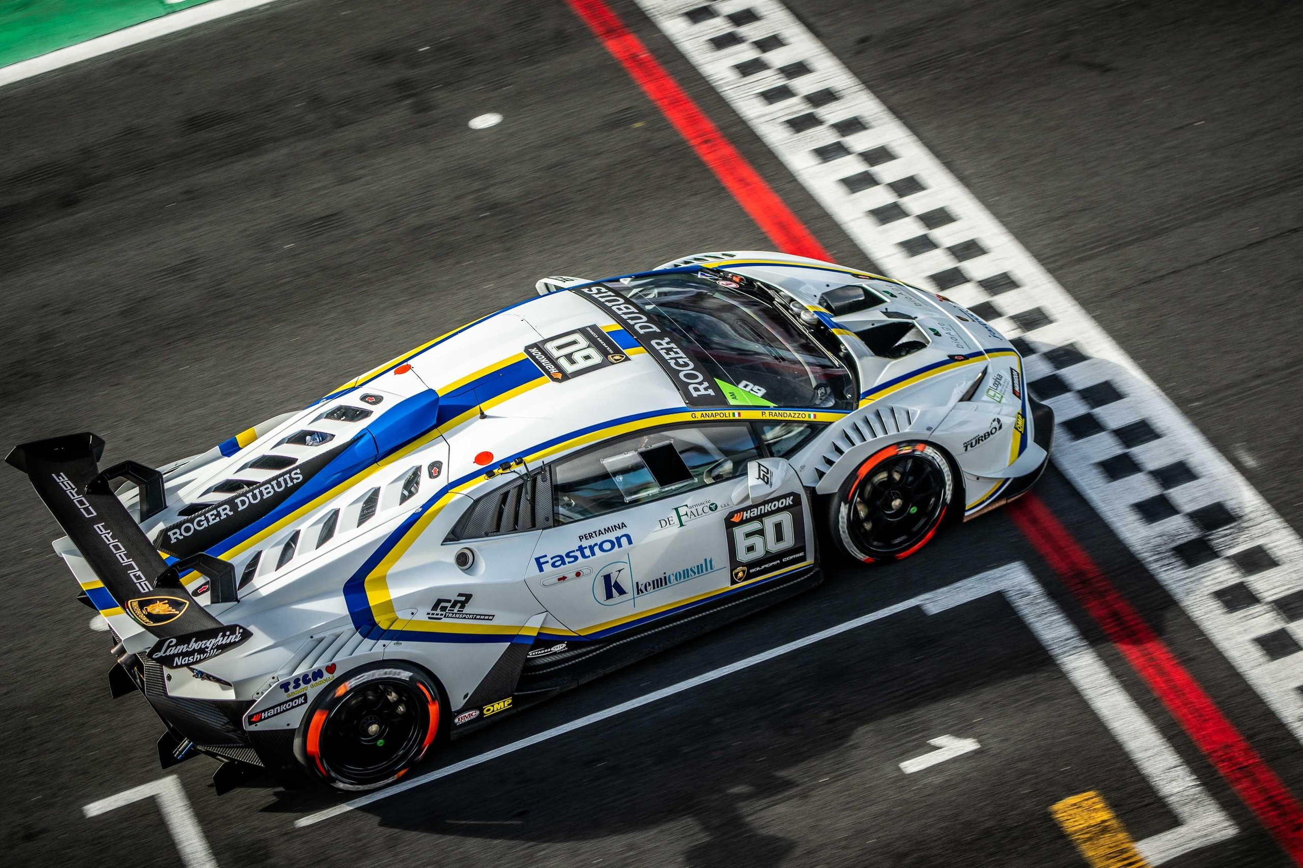 Fifty Cars, Four Open Championships, And One Week Left: Super Trofeo Europe'S Vallelunga Showdown 13 Super trofeo europe vallelunga 2023 penultima draft f0689d37 action 006 scaled