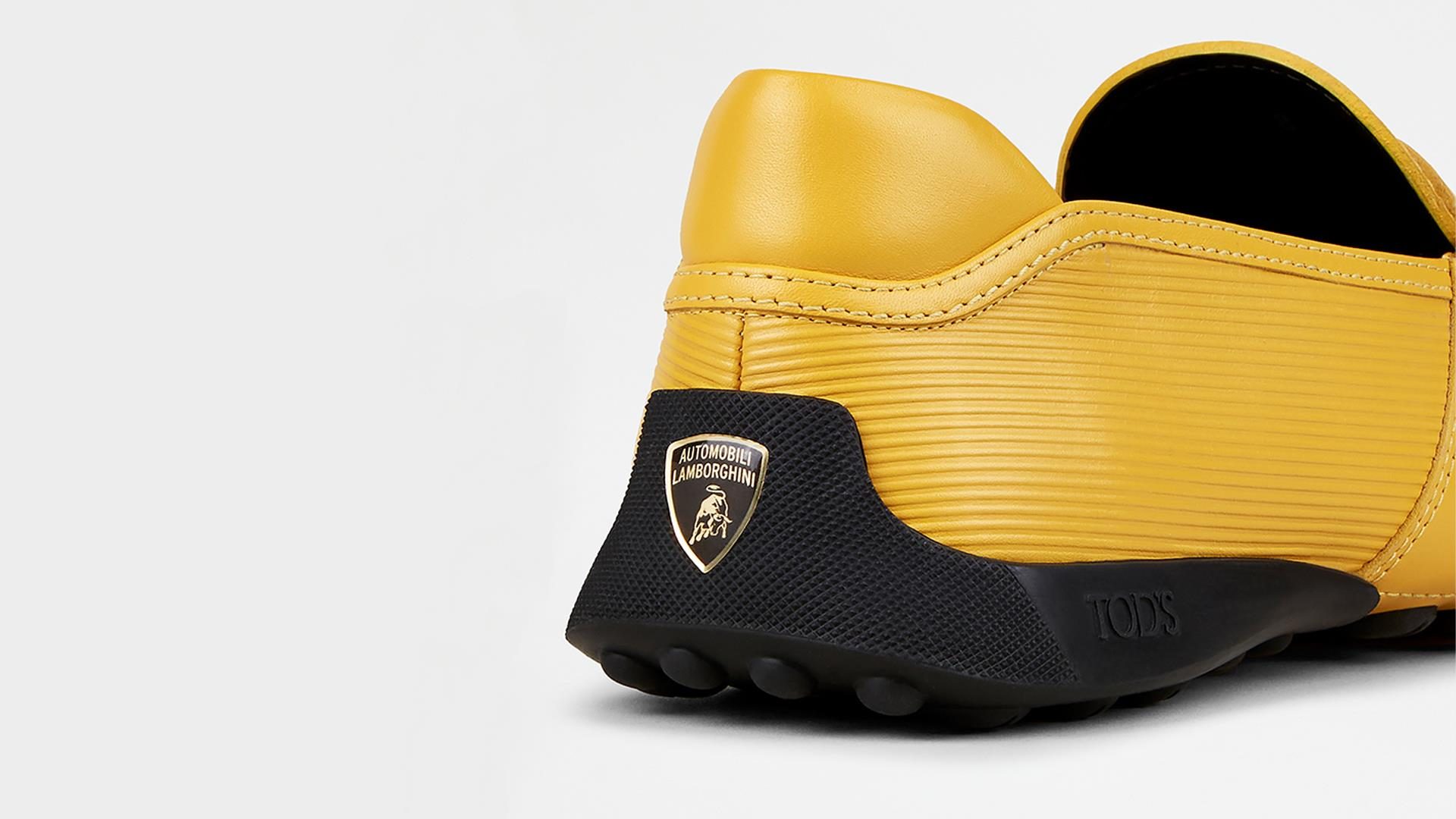 Tod'S X Automobili Lamborghini: What A Driving Shoe Tells You About Where The Brand Is Headed 21 Tods automobili lamborghini footwear collecti draft 908601e5 detail 010