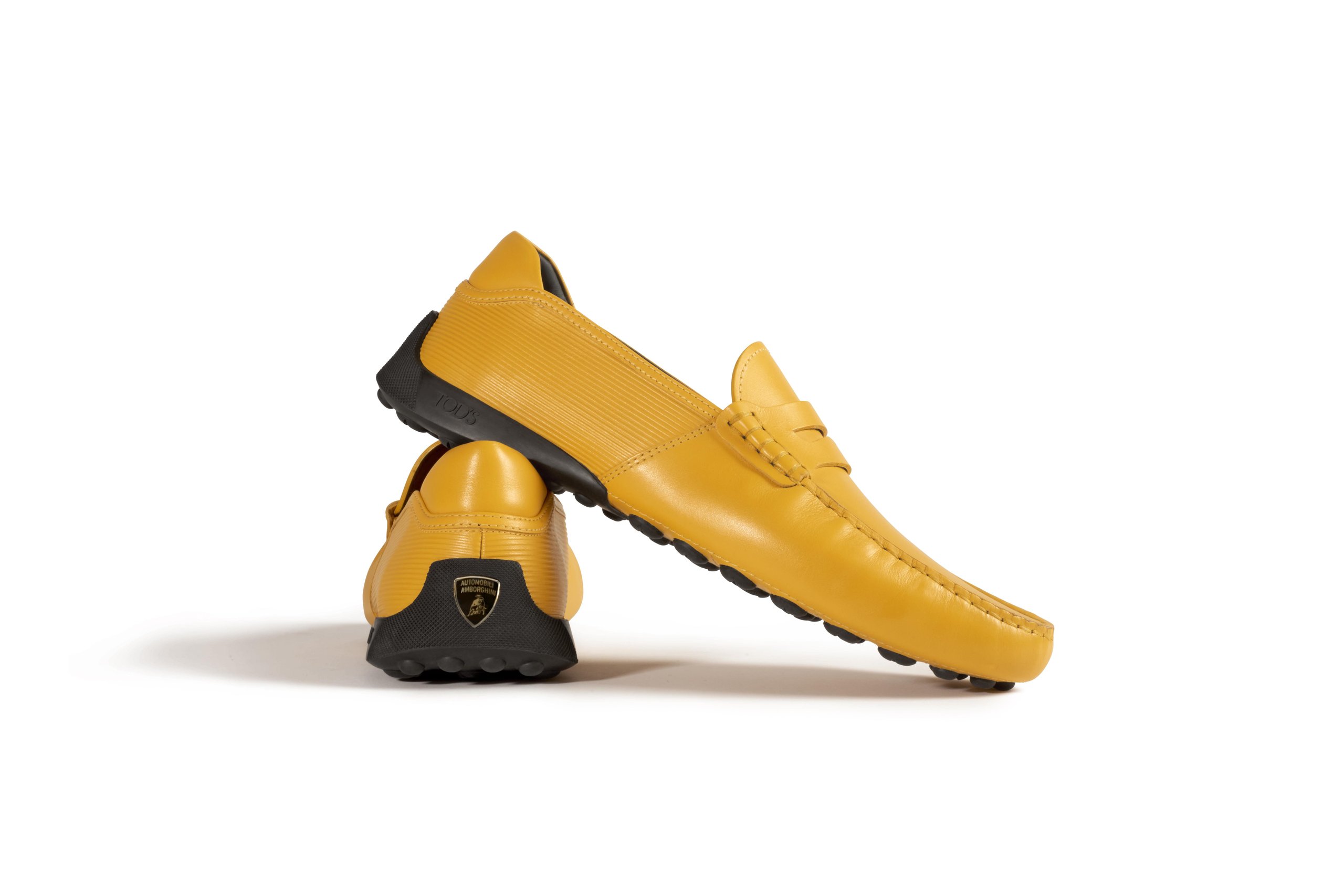 Tod'S X Automobili Lamborghini: What A Driving Shoe Tells You About Where The Brand Is Headed 23 Tods automobili lamborghini footwear collecti draft 908601e5 detail 011 scaled