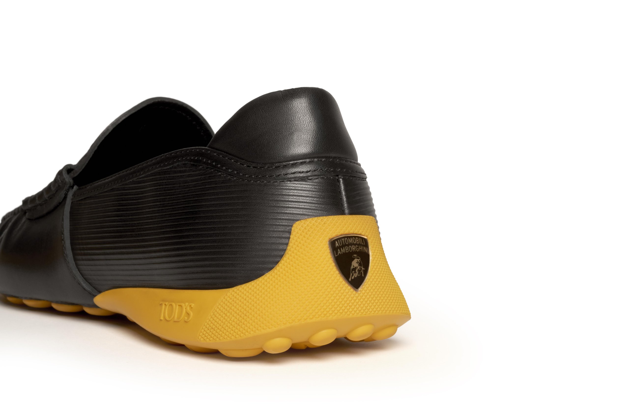 Tod'S X Automobili Lamborghini: What A Driving Shoe Tells You About Where The Brand Is Headed 27 Tods automobili lamborghini footwear collecti draft 908601e5 detail 013 scaled