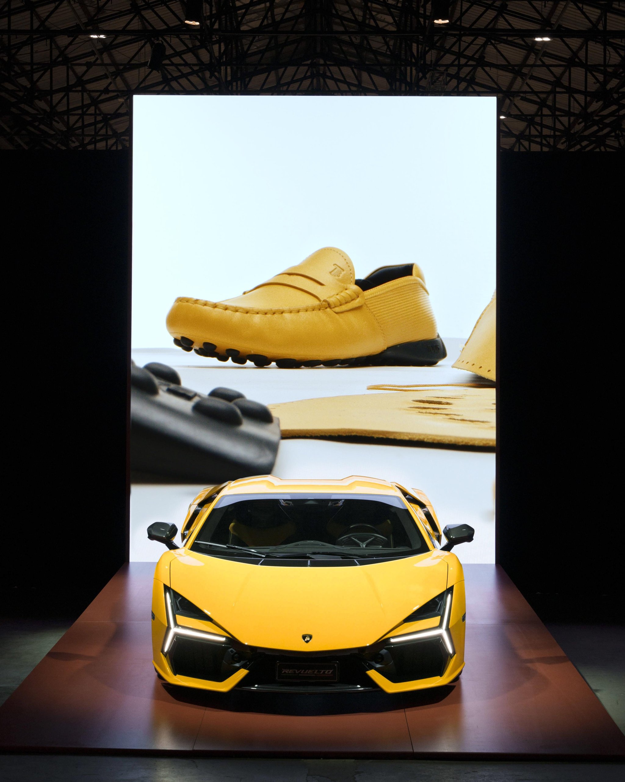 Tod'S X Automobili Lamborghini: What A Driving Shoe Tells You About Where The Brand Is Headed 29 Tods automobili lamborghini footwear collecti draft 908601e5 event 014 scaled