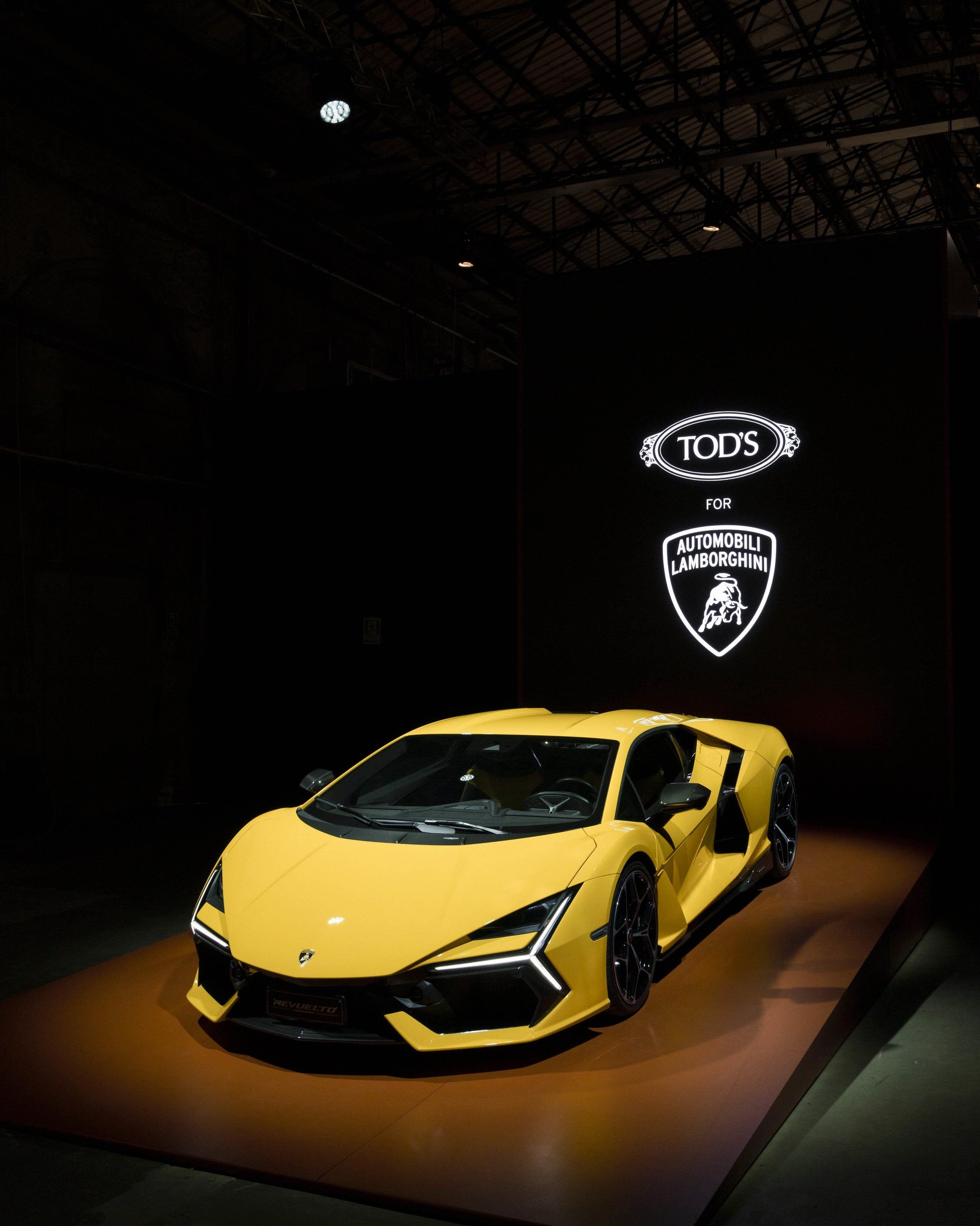 Tod'S X Automobili Lamborghini: What A Driving Shoe Tells You About Where The Brand Is Headed 15 Tods automobili lamborghini footwear collecti draft 908601e5 other 007 scaled
