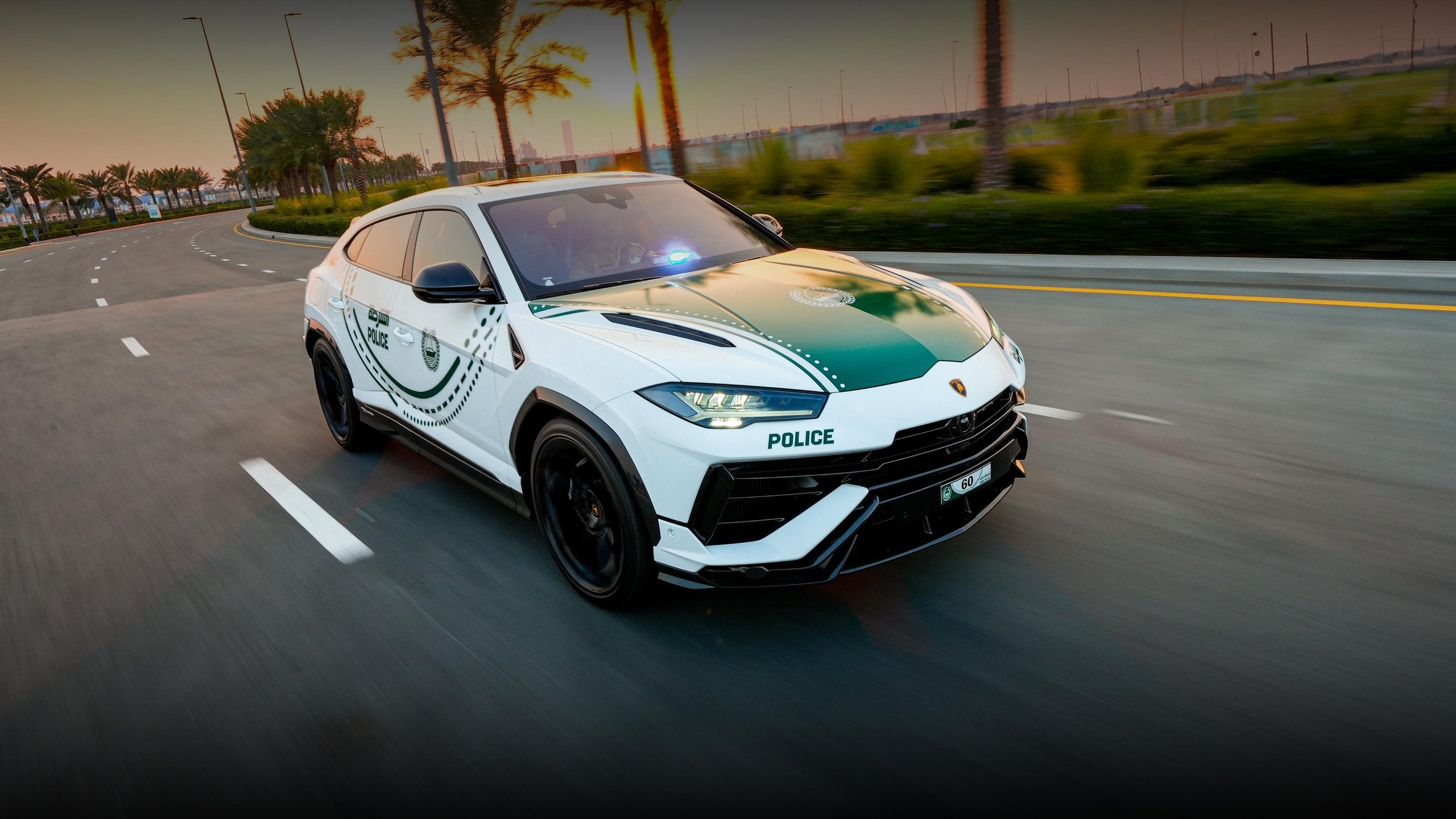 Dubai Police'S Urus Performante Is Lamborghini'S Most Calculated Brand Play In The Middle East 19 Urus performante dubai police strategy draft b232f5b4 action 009 scaled