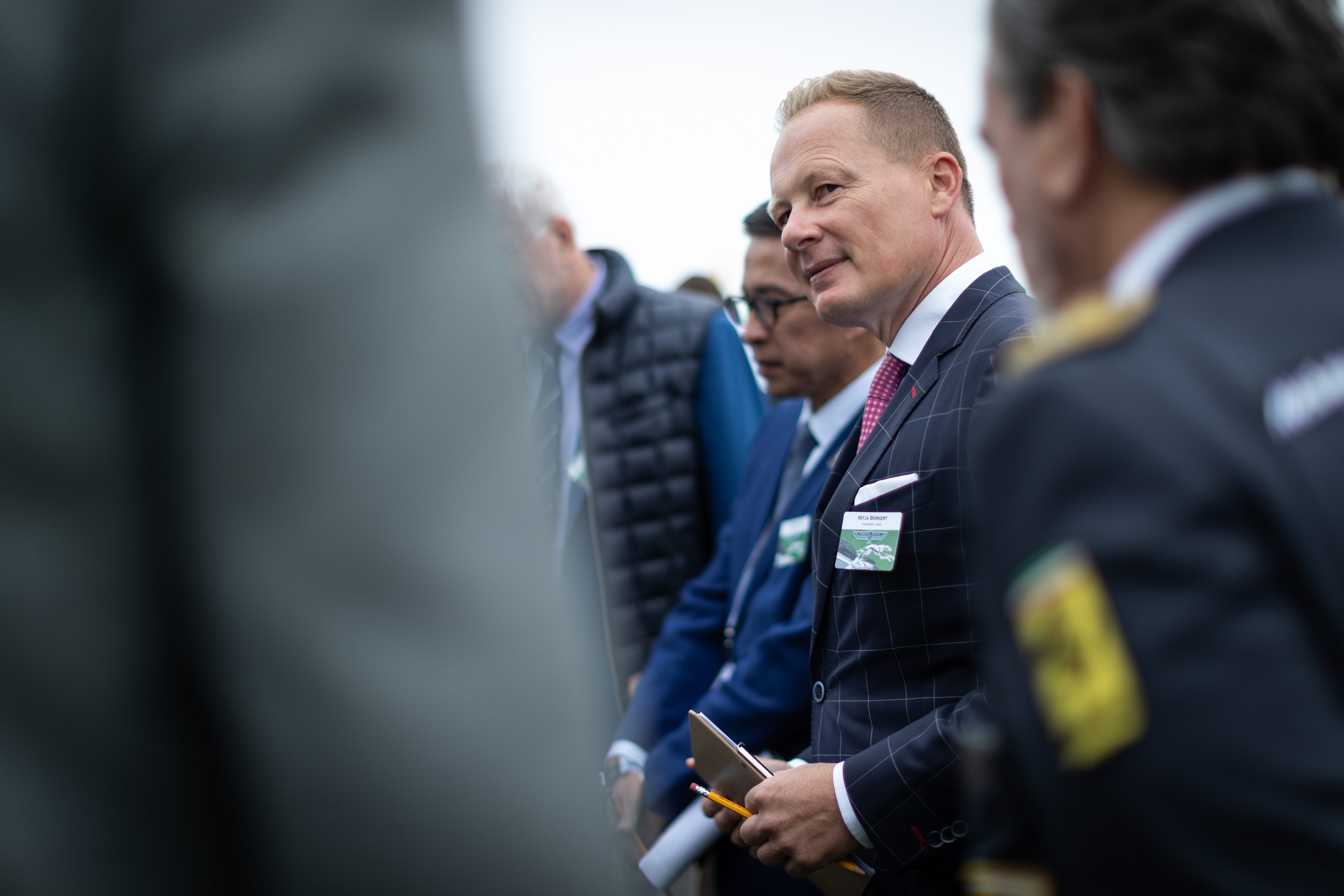 Lamborghini Brought A Mountain Record To The Most Exclusive Lawn In America 19 Urus performante pikes peak pebble beach draft db1caf68 event 009