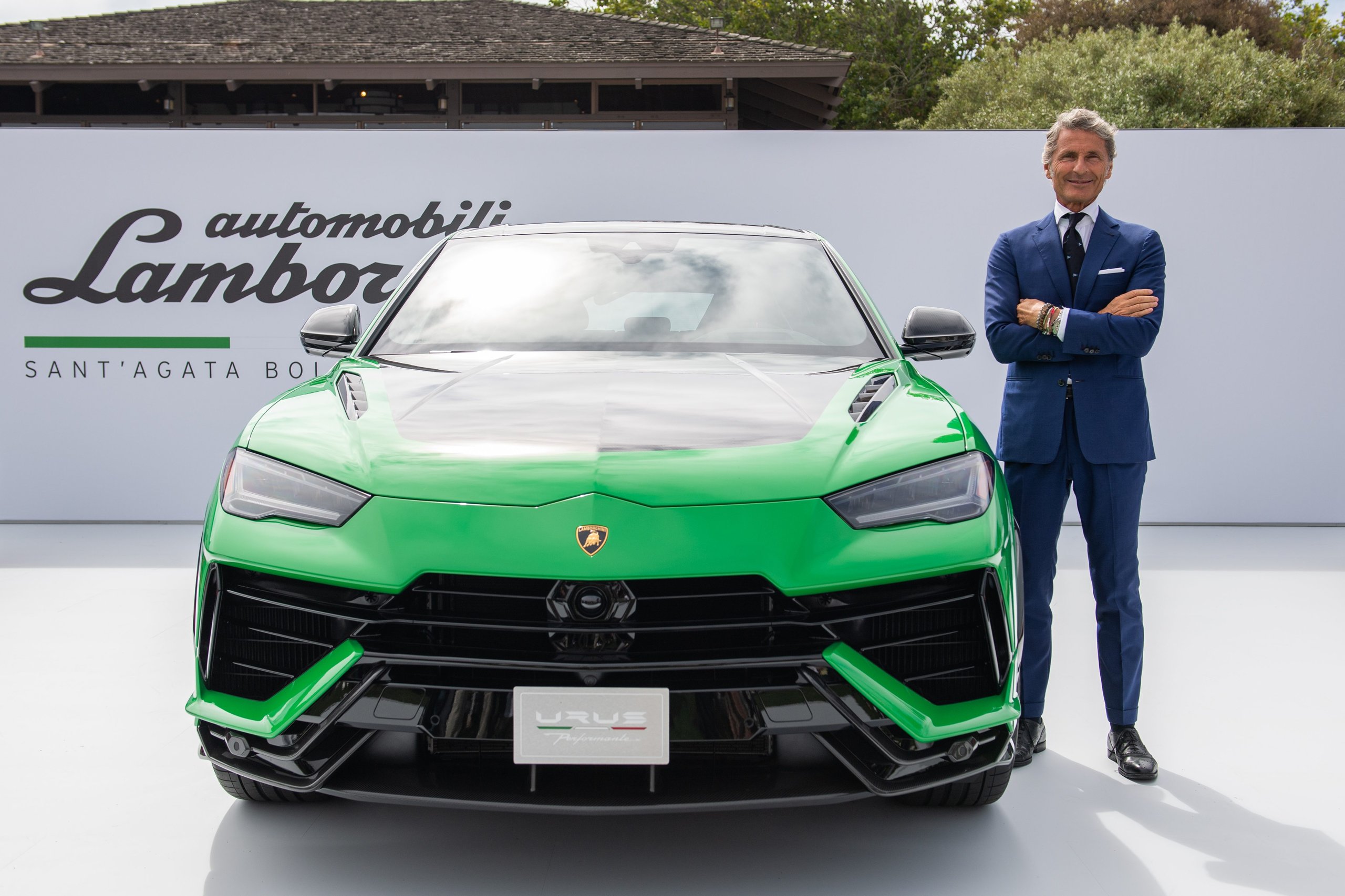 How Lamborghini Turned The Quail Into A Heritage Argument For The Urus Performante 13 Urus performante the quail debut draft 8a2cf073 event 006 scaled