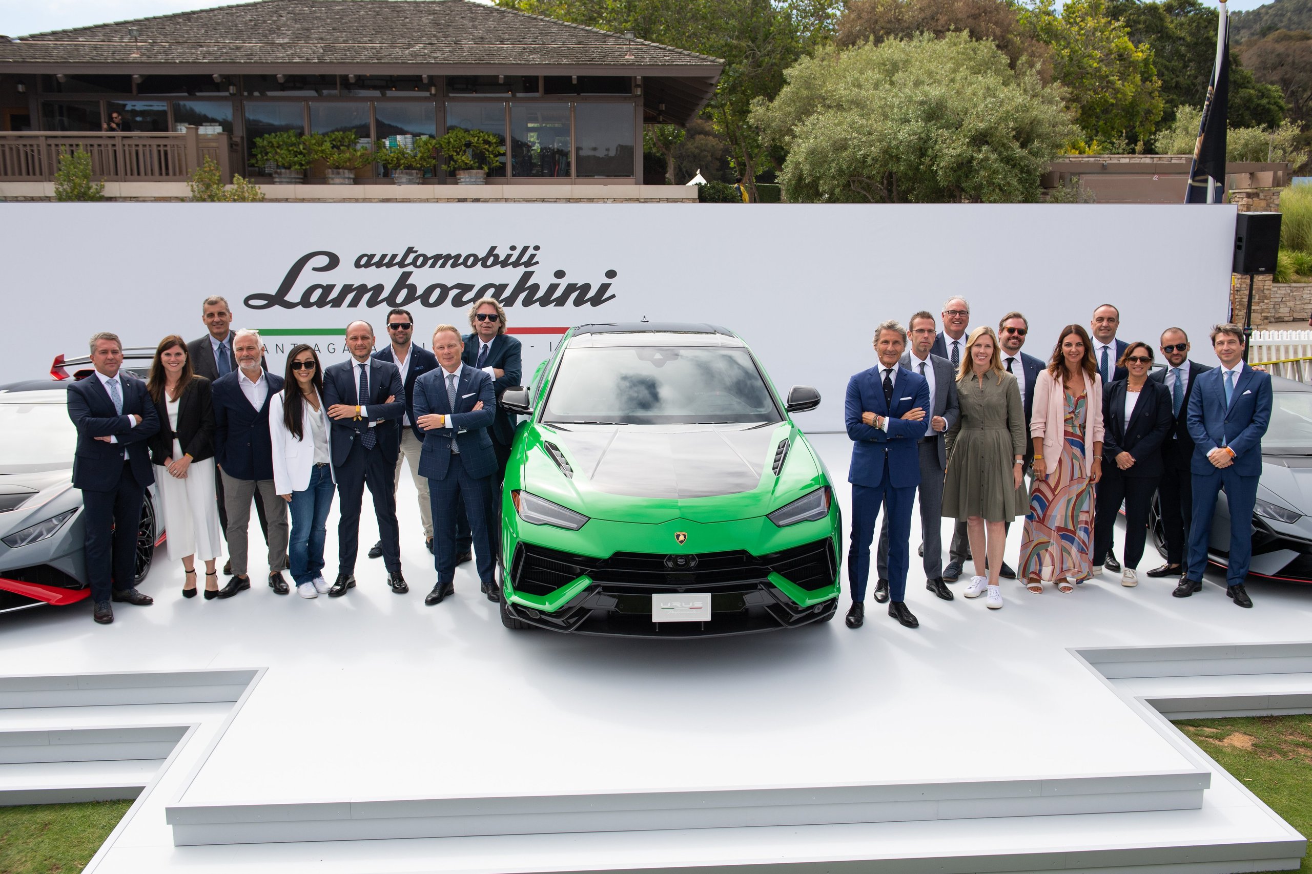 How Lamborghini Turned The Quail Into A Heritage Argument For The Urus Performante 17 Urus performante the quail debut draft 8a2cf073 event 008 scaled