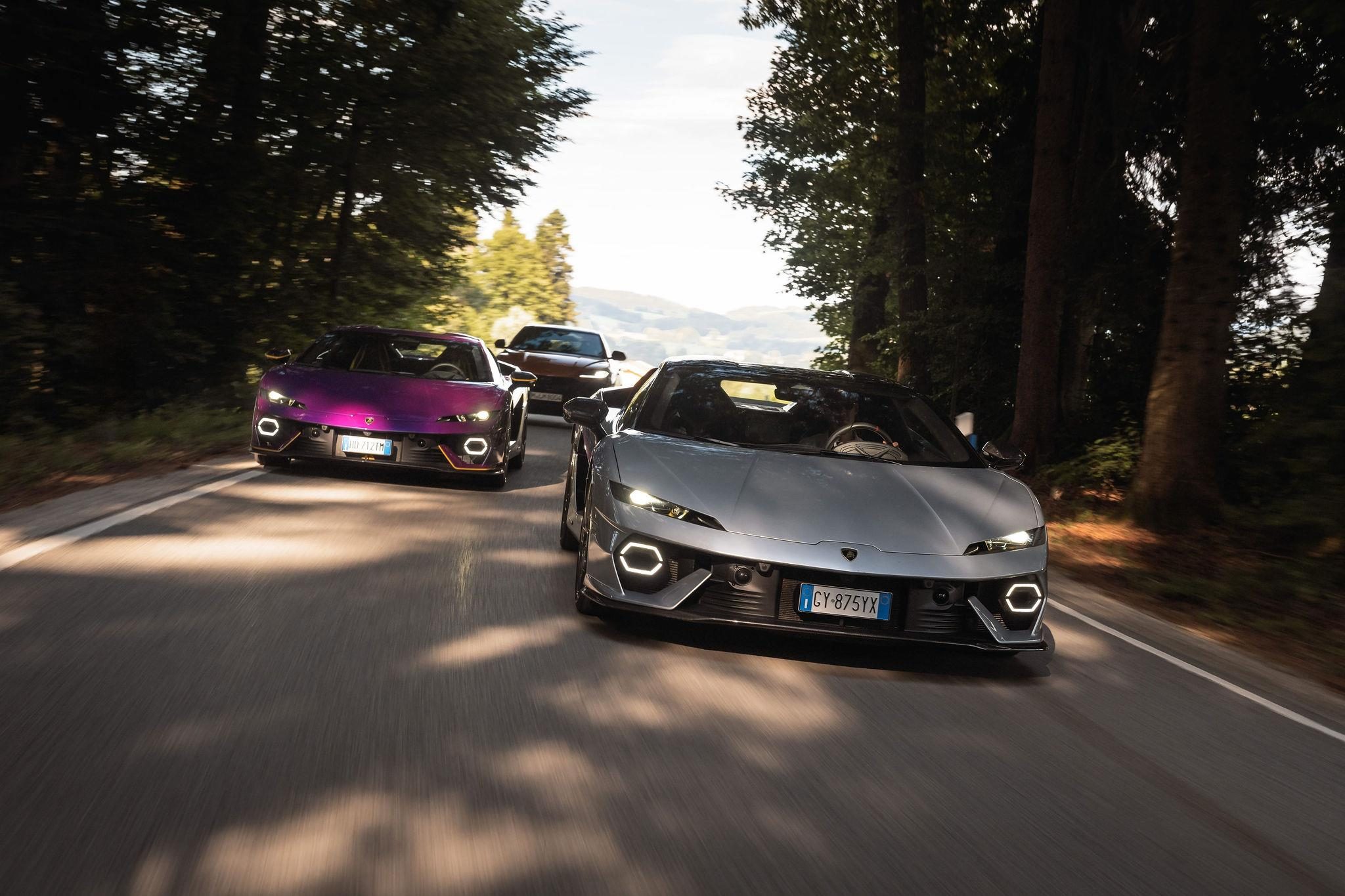 Fenomeno Roadster At Lake Tegernsee: Why Lamborghini Chose A Concours Lawn Over A Motor Show Stage 17 Fenomeno roadster concours elegance germany 2 draft ba6e22d1 action 008