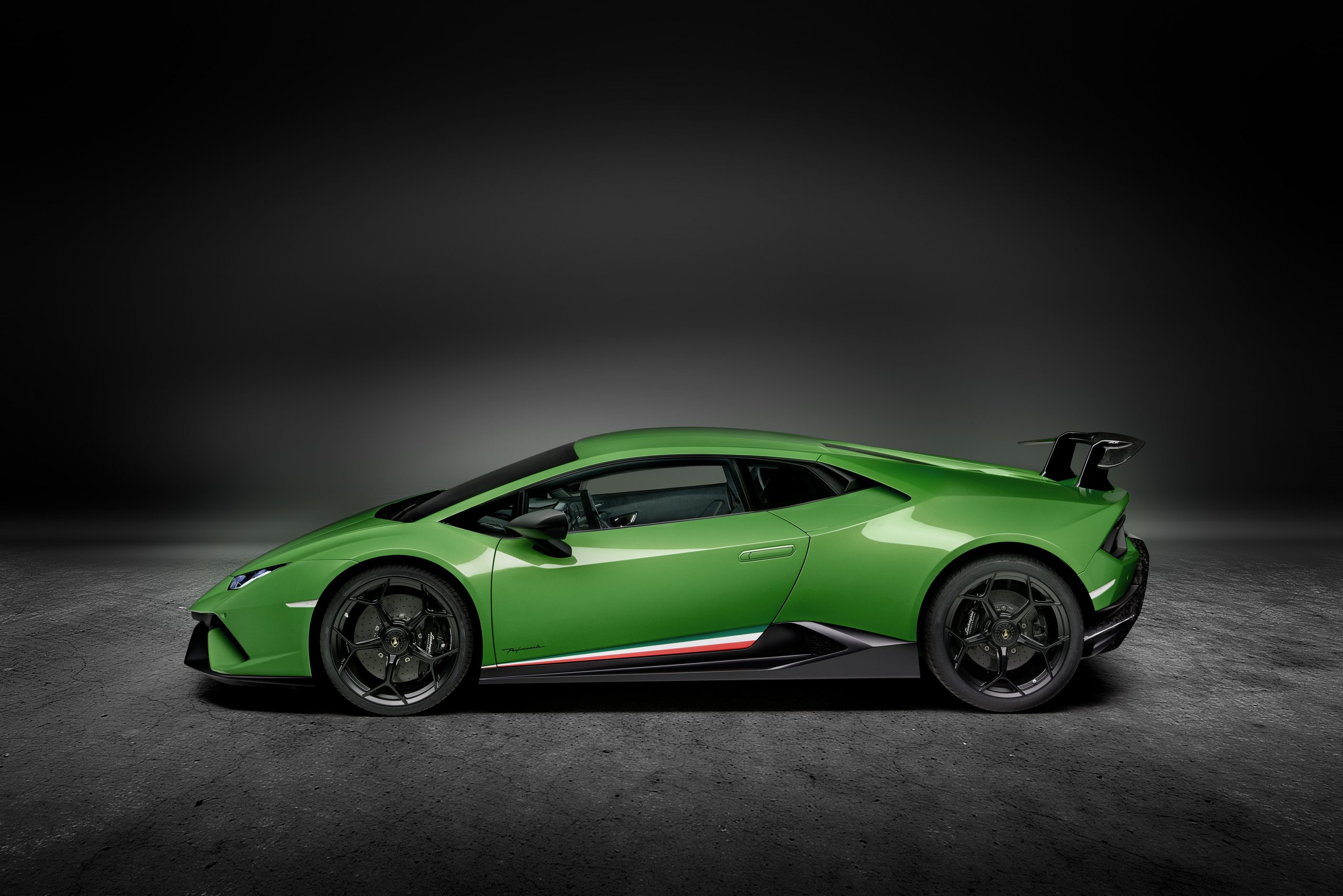 How The Huracán Performante Used Invisible Aerodynamics To Beat A 887-Hp Hybrid Around The Nürburgring 27 Huracan performante ala nurburgring record draft 6a426dfd exterior 013 scaled