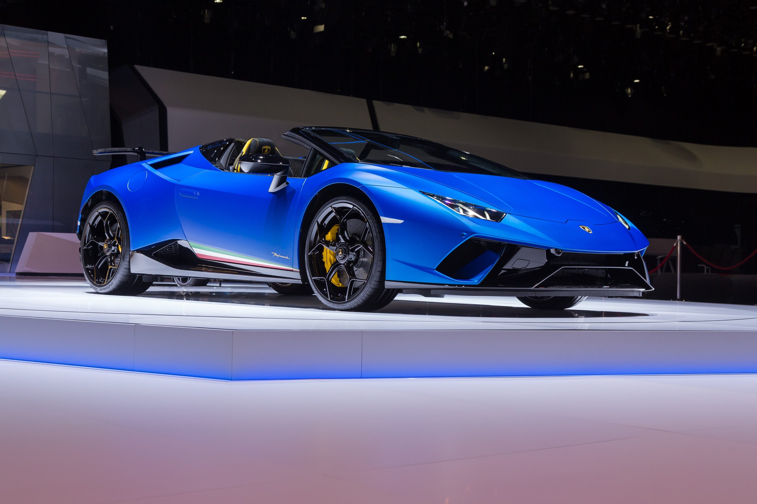 How Lamborghini Kept The Performante Spyder From Being A Compromise 25 Huracan performante spyder engineering analys draft c89f6a4b exterior 012 scaled