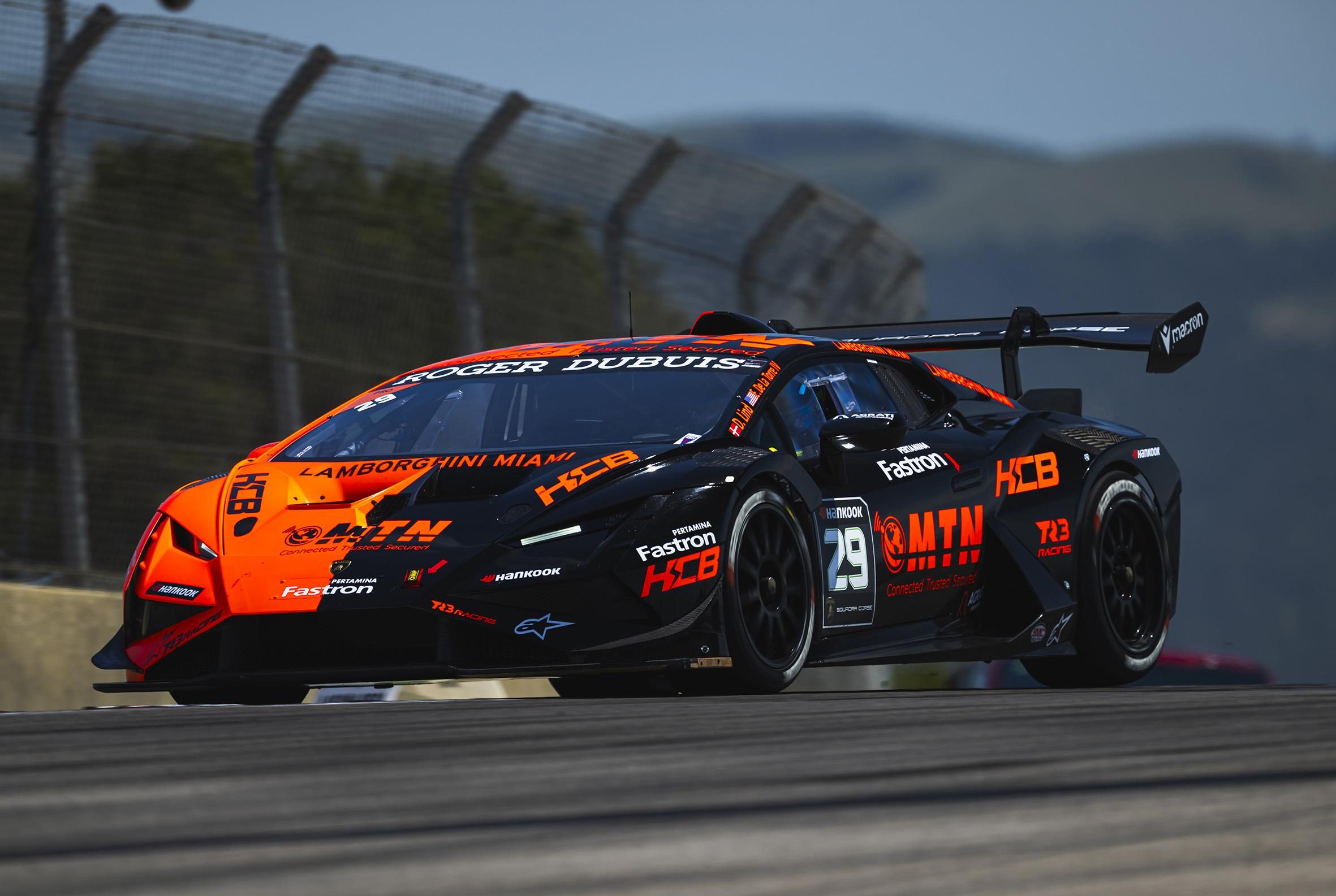Thirty Drivers, One Goal: Inside Lamborghini'S 2026 Young Driver Programs And The Formula Medicine Gambit 15 Lamborghini 2026 young driver programs lineup draft 552bcce4 action 007