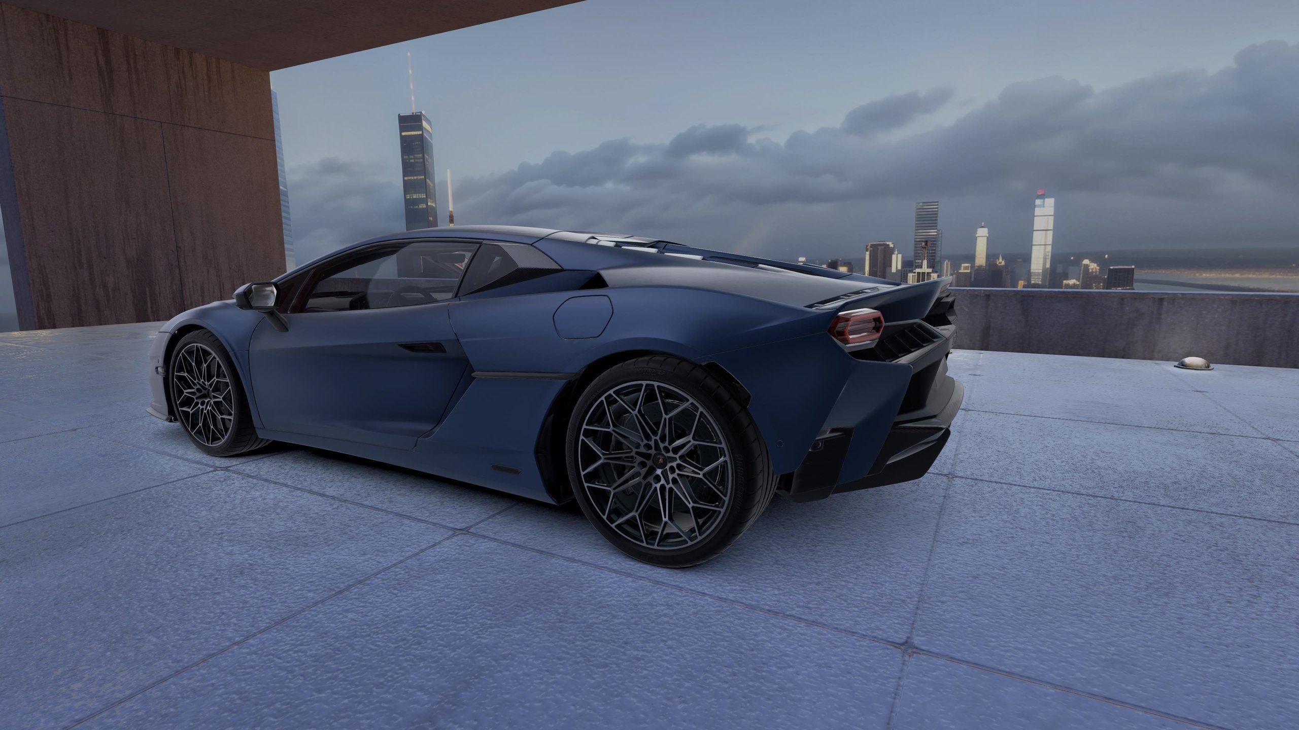 Lamborghini'S Apple Vision Pro App Lets You Park A Full-Scale Revuelto In Your Living Room 21 Lamborghini app apple vision pro draft de2d9161 exterior 010 scaled