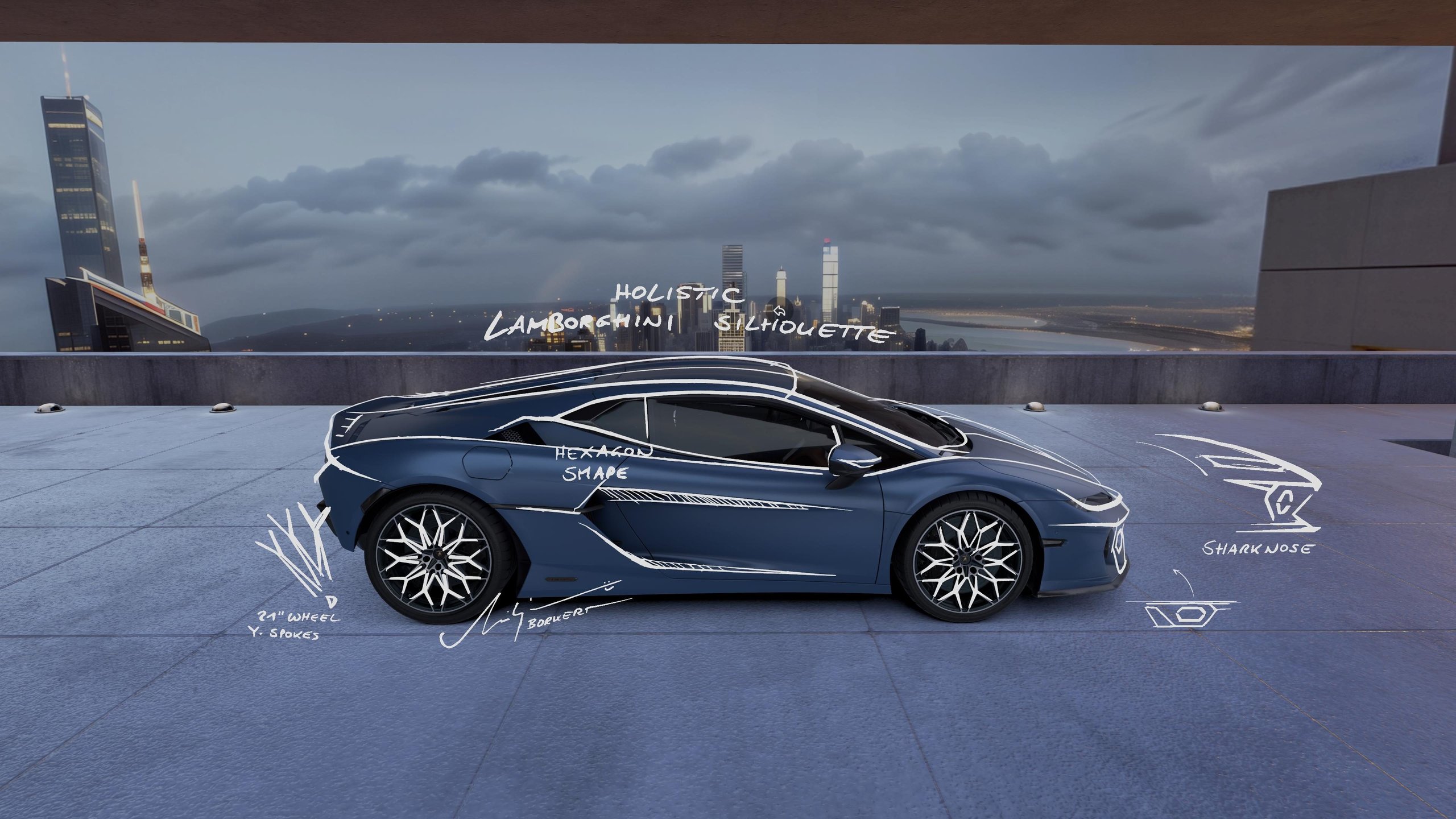 Lamborghini'S Apple Vision Pro App Lets You Park A Full-Scale Revuelto In Your Living Room 15 Lamborghini app apple vision pro draft de2d9161 other 007 scaled