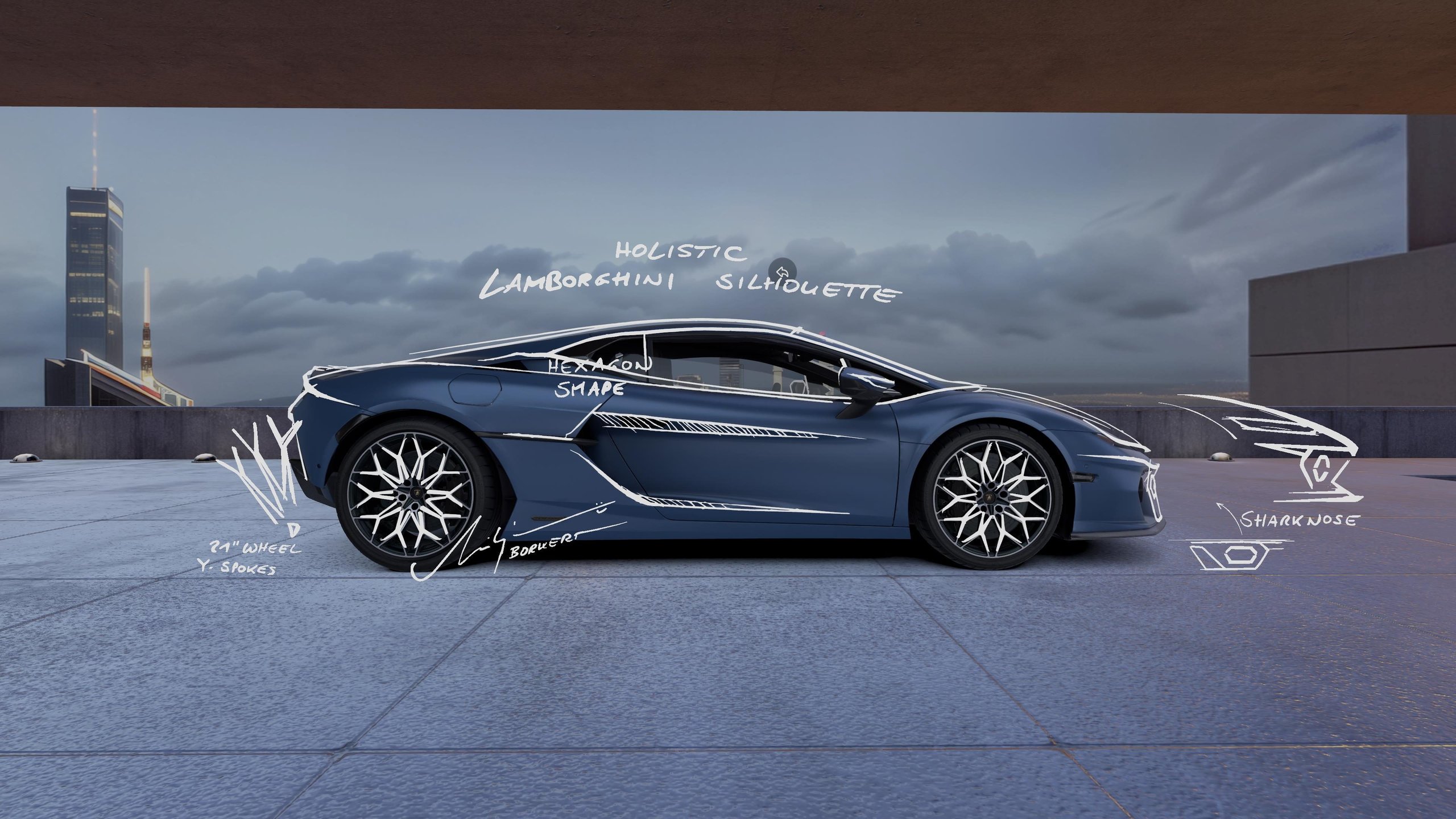 Lamborghini'S Apple Vision Pro App Lets You Park A Full-Scale Revuelto In Your Living Room 19 Lamborghini app apple vision pro draft de2d9161 other 009 scaled