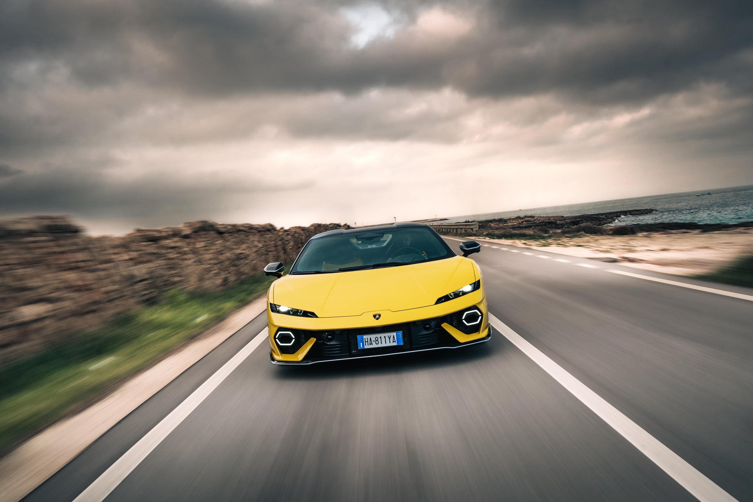 Lamborghini Sold Fewer Cars In H1 2026 And Still Posted Record Revenue. Here'S Why That Matters. 13 Lamborghini h1 2026 record revenue results draft 13e13f53 action 006 scaled