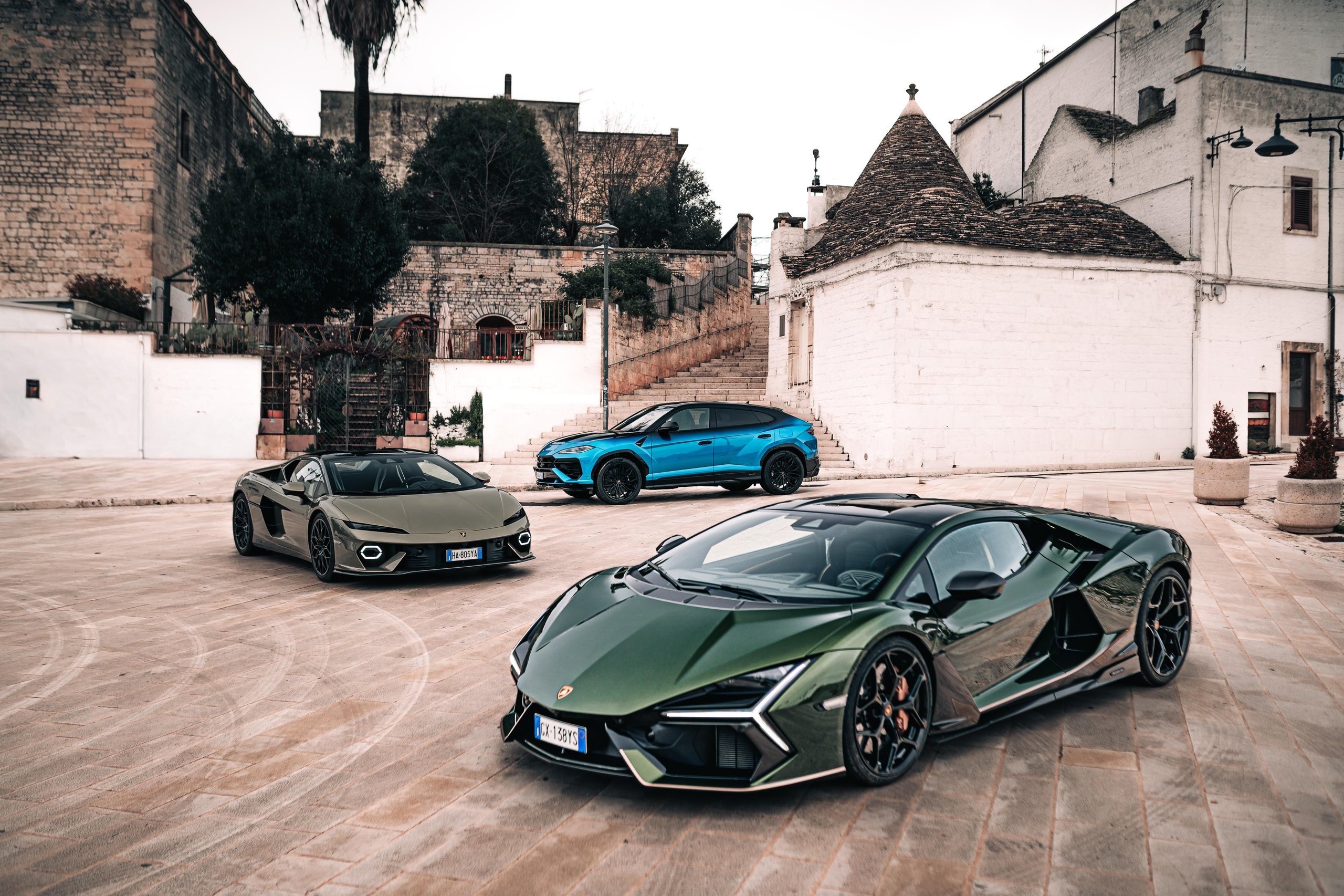 Lamborghini Sold Fewer Cars In H1 2026 And Still Posted Record Revenue. Here'S Why That Matters. 19 Lamborghini h1 2026 record revenue results draft 13e13f53 exterior 009 scaled