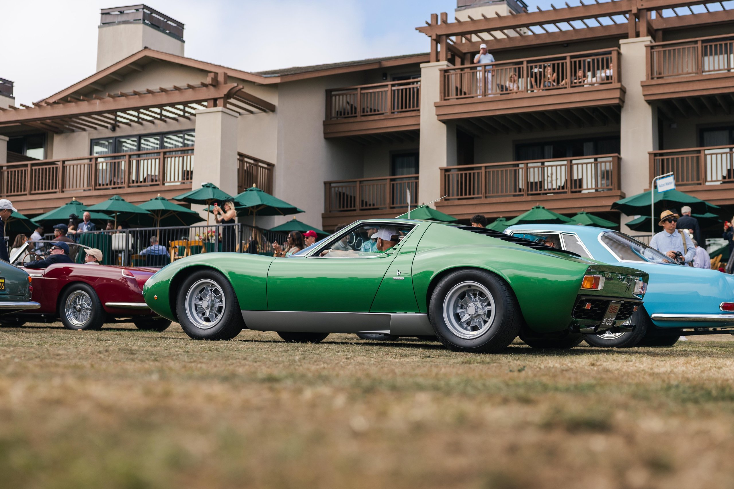 Lamborghini miura 60th pebble beach draft 191de534 event 006 scaled