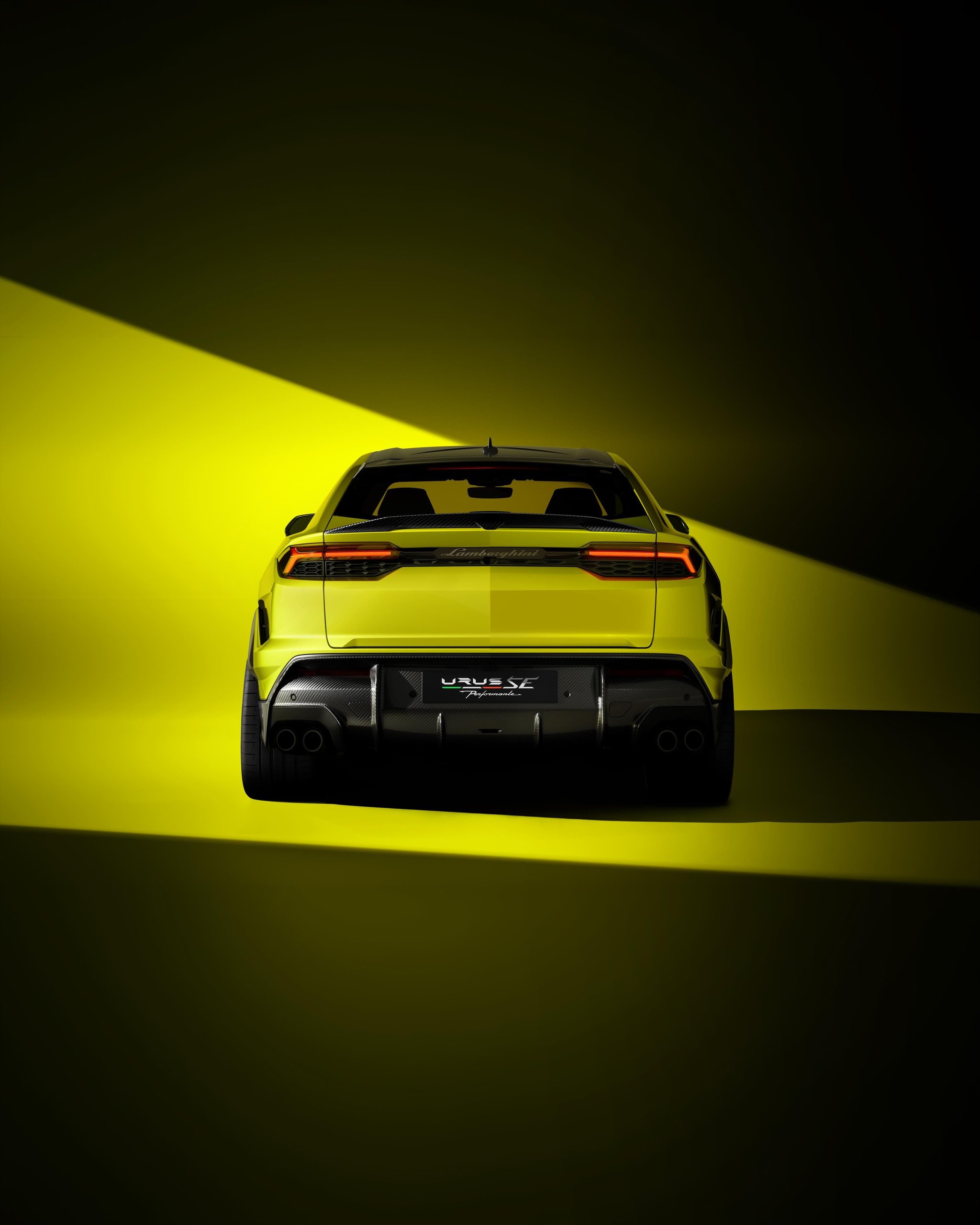 Lamborghini urus se performante 812 cv hybrid draft 688d7e53 exterior 013 scaled