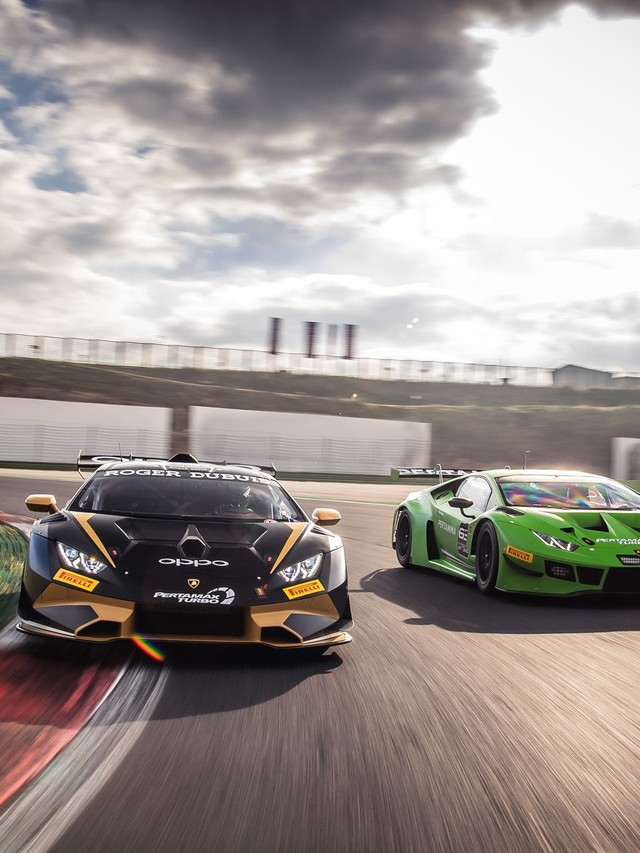 How Lamborghini's 2020 Young Driver Intake Built the Pipeline That Now Feeds Its GT3 Future