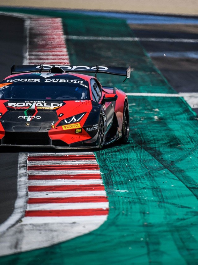 Stoneman’s Late-Race Overtake at Misano Reveals Why Super Trofeo Remains Lamborghini’s Most Important Proving Ground