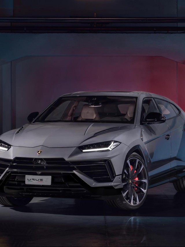 10,000 Units in Two Years: How the Urus Rewrote Lamborghini's Business Model