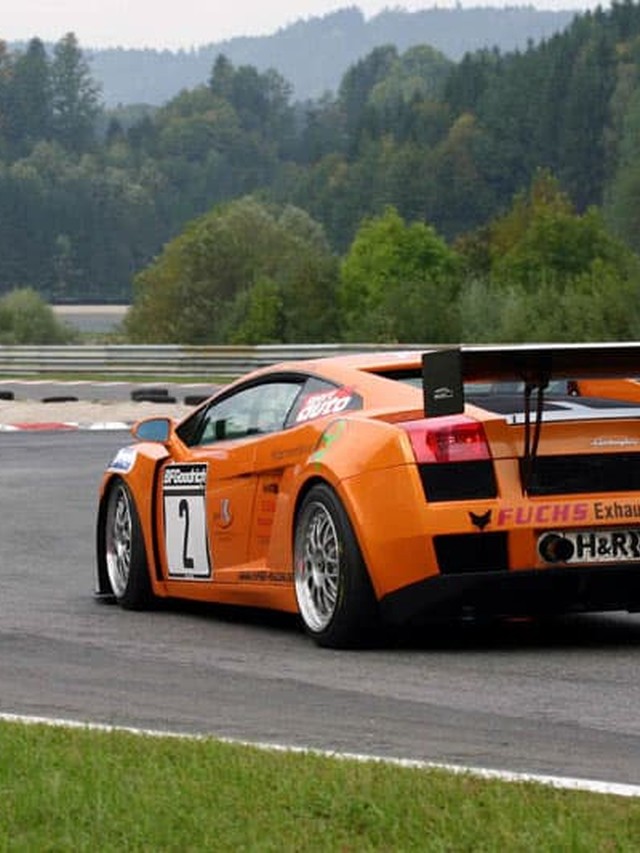 Four Champions, One Weekend: Inside the 2018 Lamborghini World Final at Vallelunga