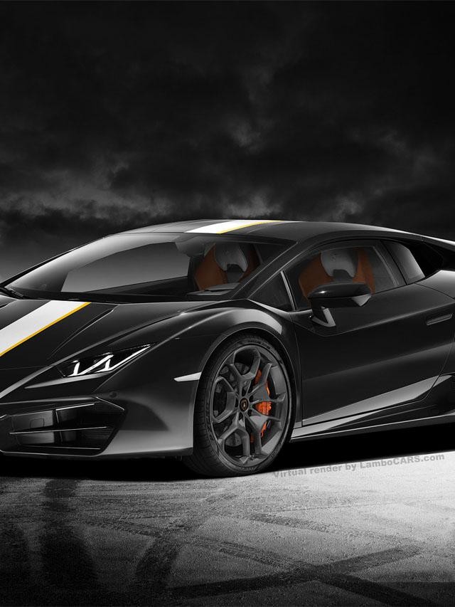 Squadra Corse's 2019 Factory Roster: Six Drivers Built for the Huracán GT3 EVO Era