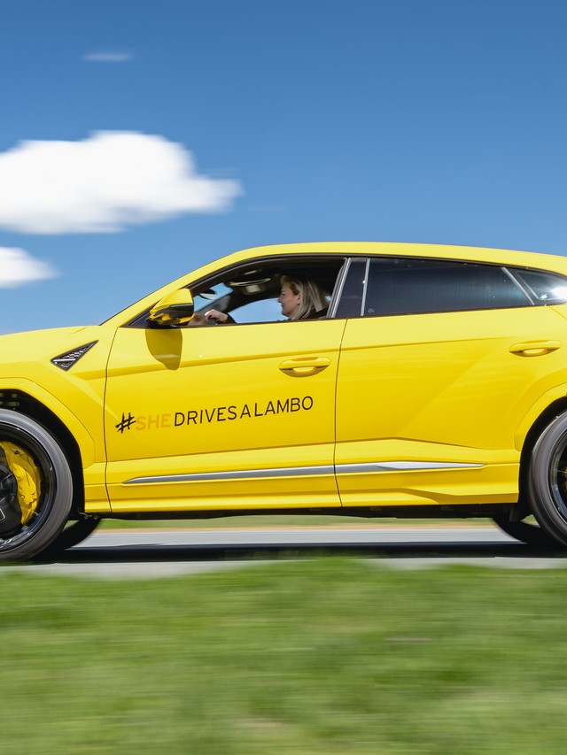 Lamborghini Unica: The Owner App That Promises Exclusive Access, If the Tech Cooperates